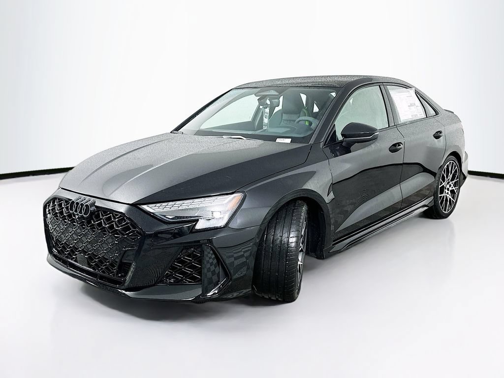 Used 2026 Audi RS 3