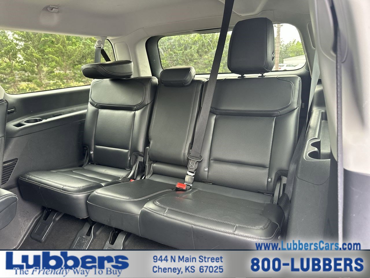 Used 2025 Ford Expedition Max Platinum AWD/4WD image 23