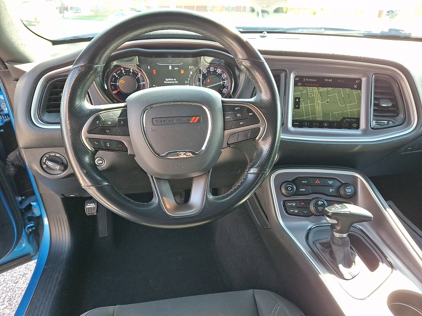 Used 2019 Dodge Challenger SXT w/ Blacktop Package image 10