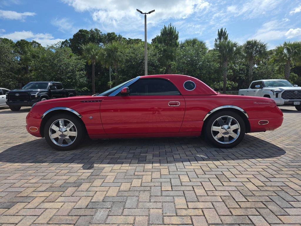 Used 2002 Ford Thunderbird RWD image 6