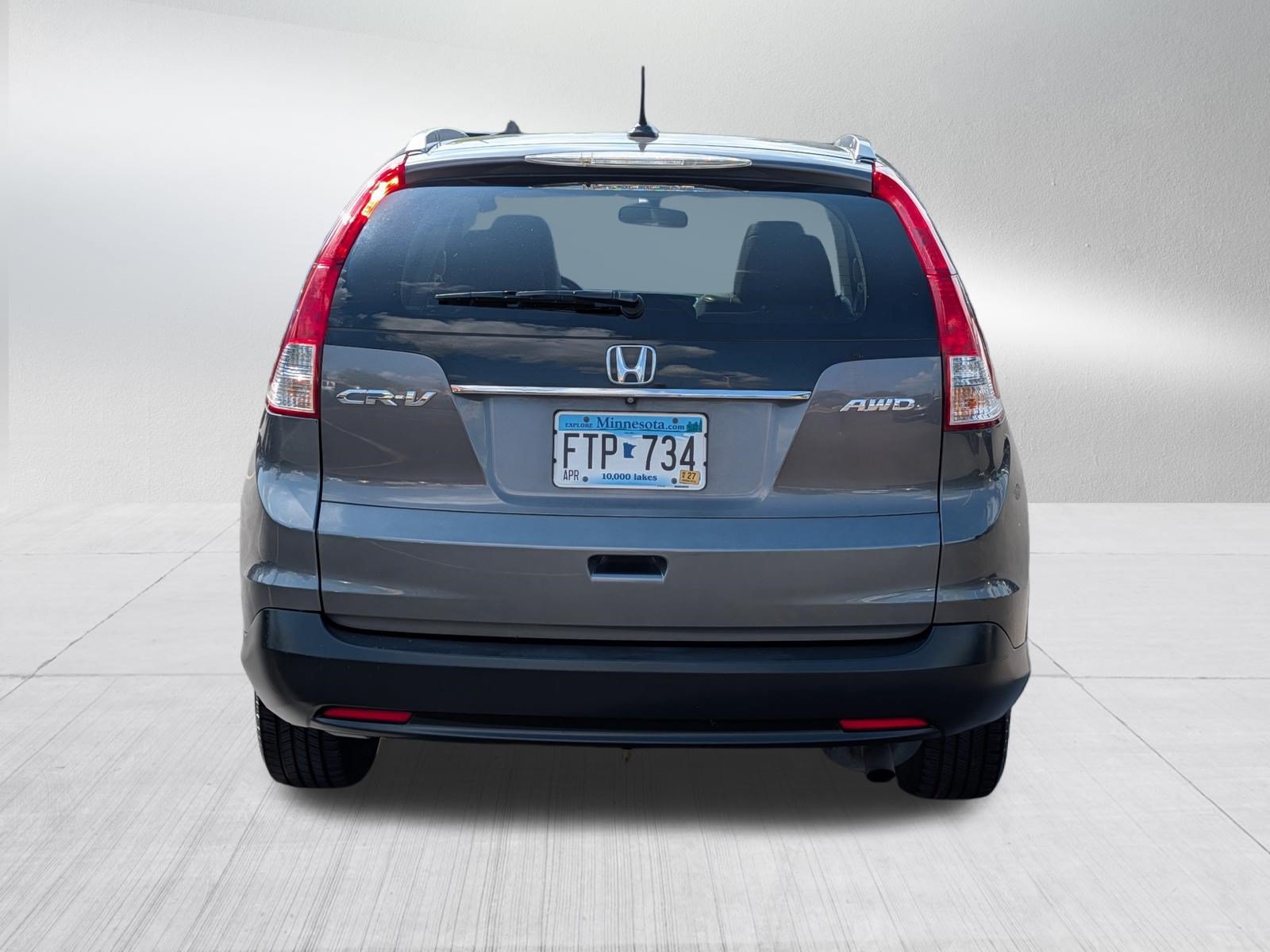 Used 2014 Honda CR-V EX-L image 6