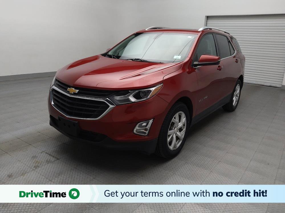 Used 2019 Chevrolet Equinox LT