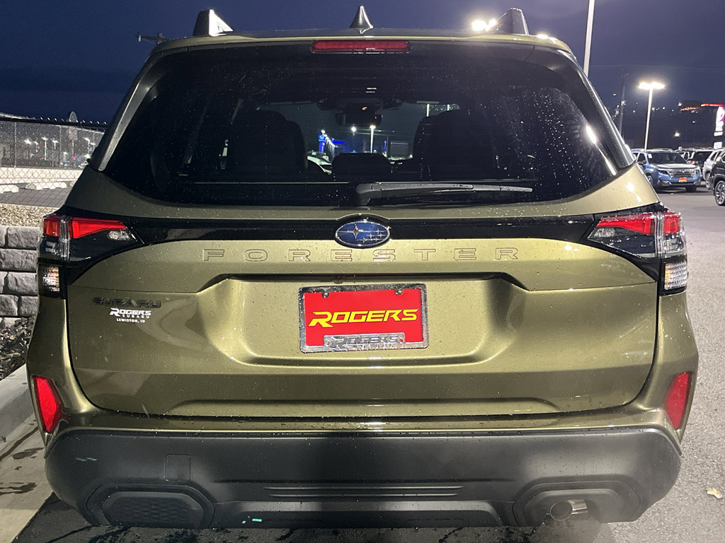 New 2026 Subaru Forester Premium image 4