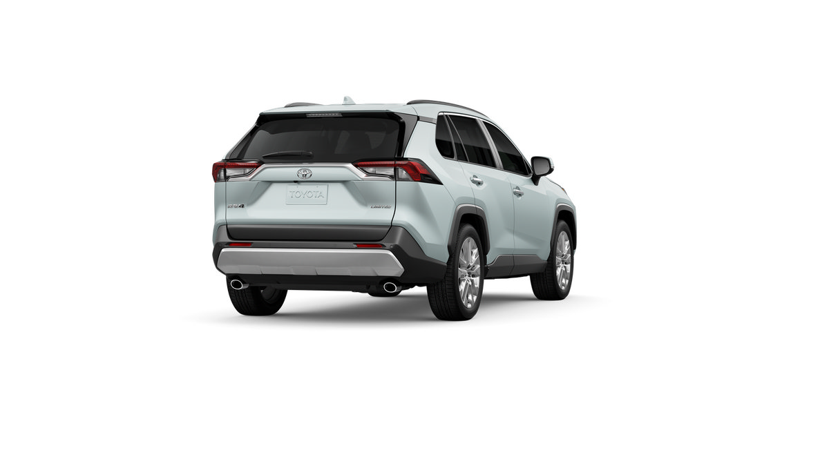 New 2025 Toyota RAV4 Limited FWD image 9