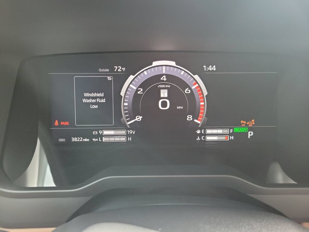 Certified 2025 Toyota Tundra 1794 Edition AWD/4WD image 47