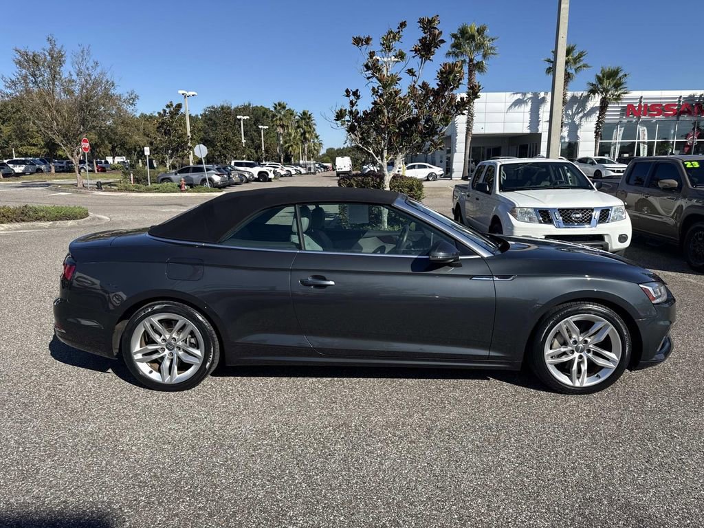 Used 2019 Audi A5 2.0T Premium Plus w/ Premium Plus image 2