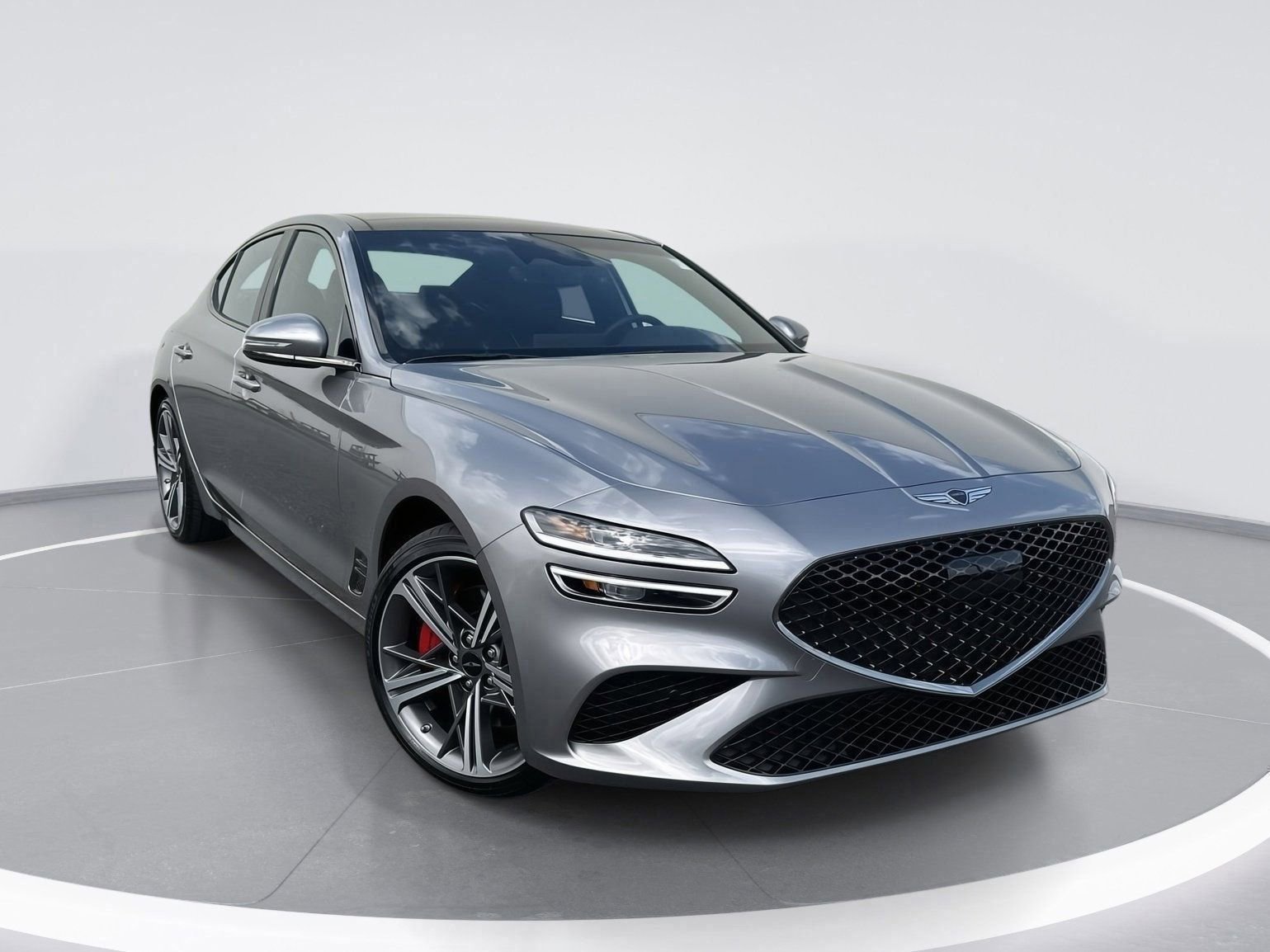 New 2025 Genesis G70 2.5T w/ Sport Prestige Package