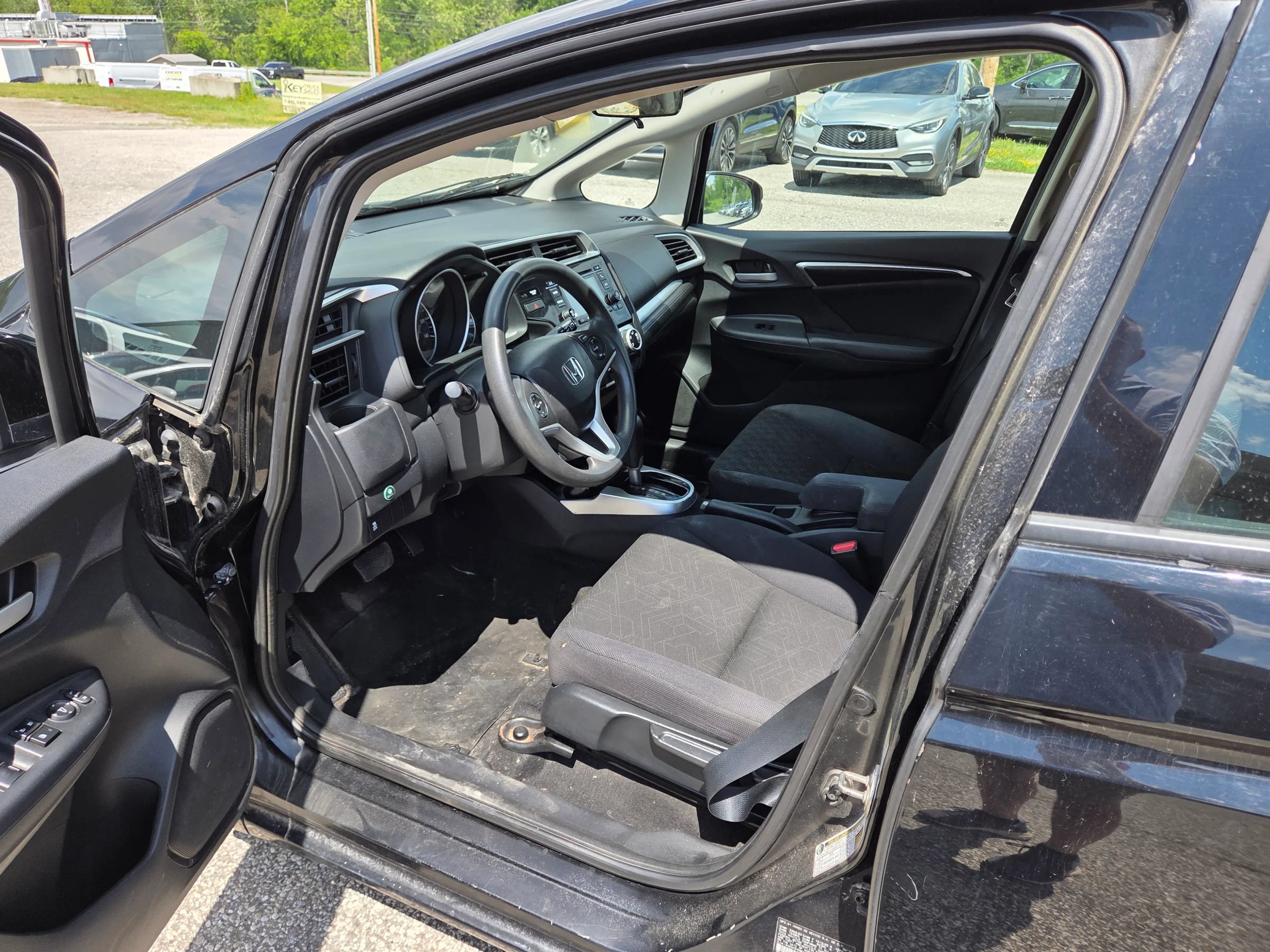 Used 2015 Honda Fit LX image 15