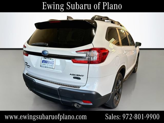 Used 2023 Subaru Ascent Onyx Edition AWD/4WD image 7