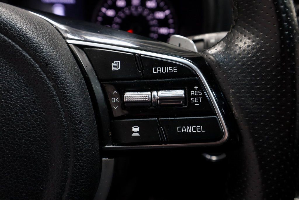 Used 2022 Kia Sportage Nightfall Edition w/ Nighfall AWD Premium Package image 31