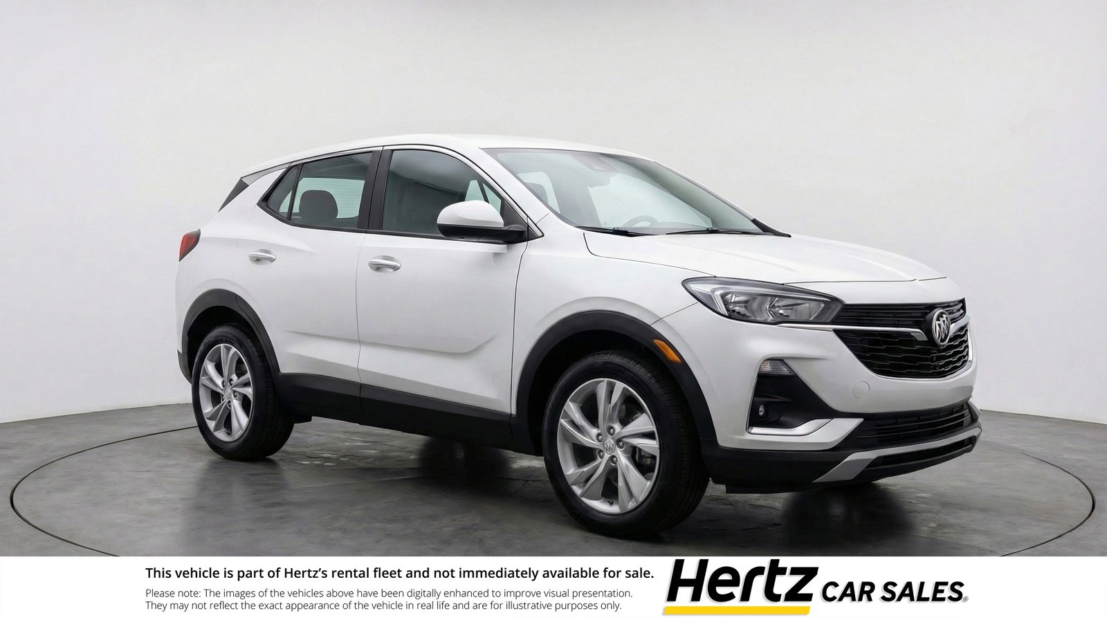 Used 2025 Buick Encore GX Preferred