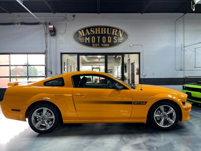 Used 2008 Ford Mustang GT Premium image 9