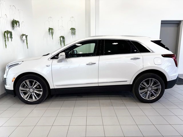Certified 2023 Cadillac XT5 Premium Luxury w/ Technology Package image 43