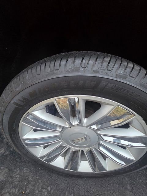 Used 2016 Cadillac Escalade ESV Platinum