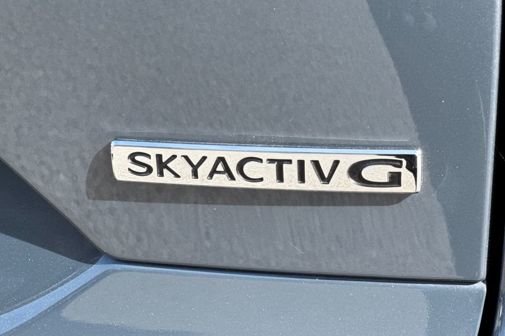 Used 2023 MAZDA CX-5 Carbon Edition image 26