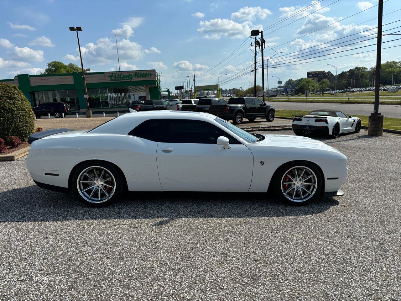 Used 2018 Dodge Challenger SRT Hellcat image 7