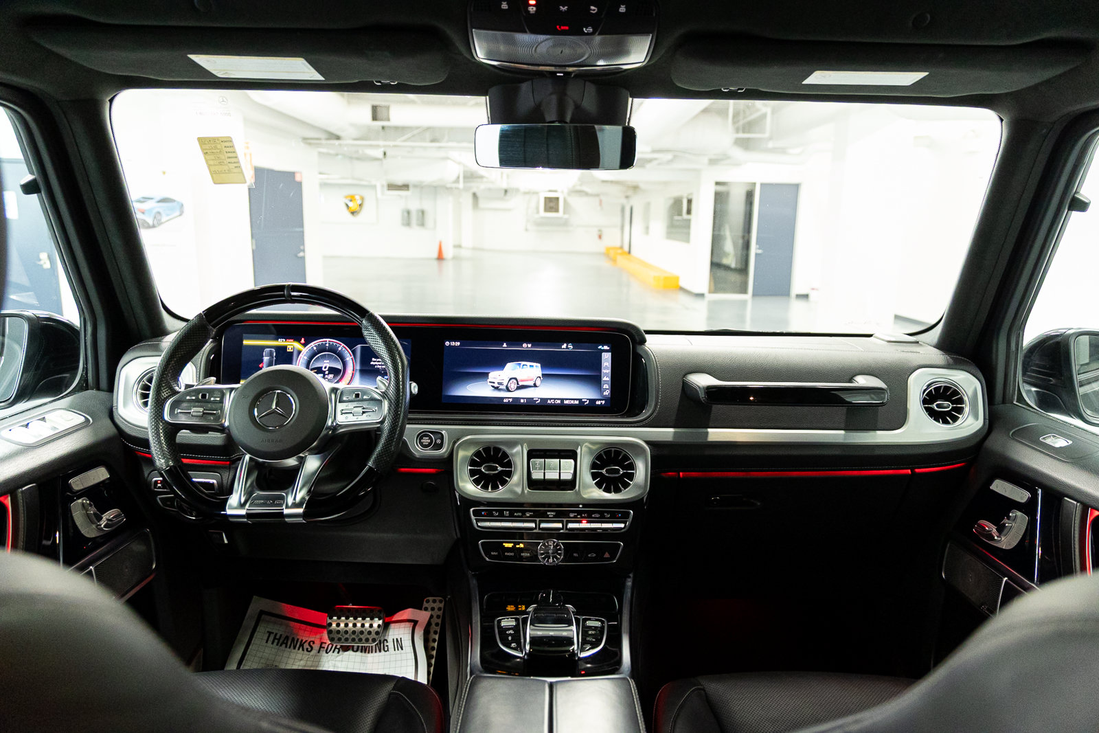 Used 2021 Mercedes-Benz G 63 AMG 4MATIC image 21