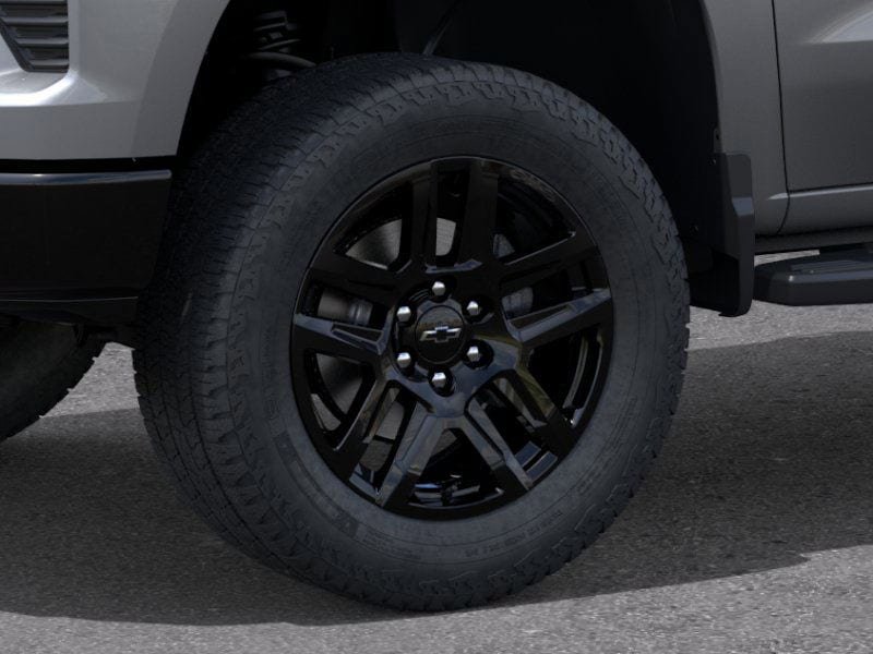 New 2026 Chevrolet Silverado 1500 LT Trail Boss AWD/4WD image 33