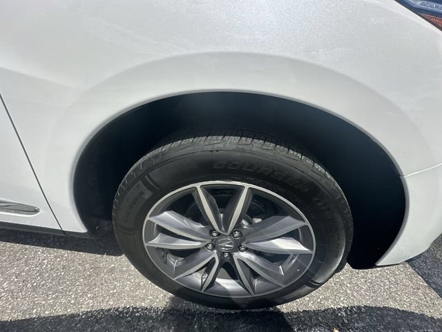 Used 2023 Acura RDX w/ Technology Package AWD/4WD image 21
