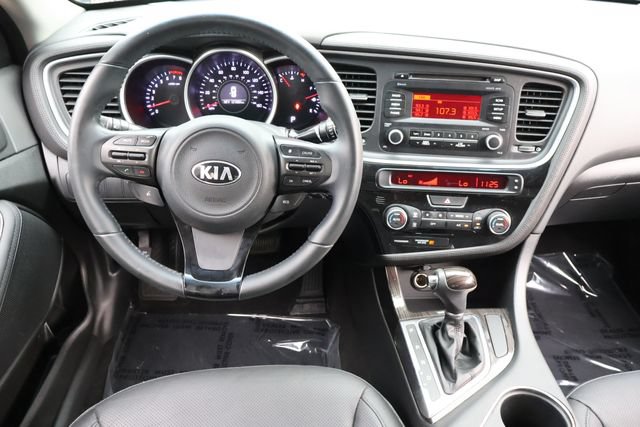 Used 2015 Kia Optima EX FWD image 17