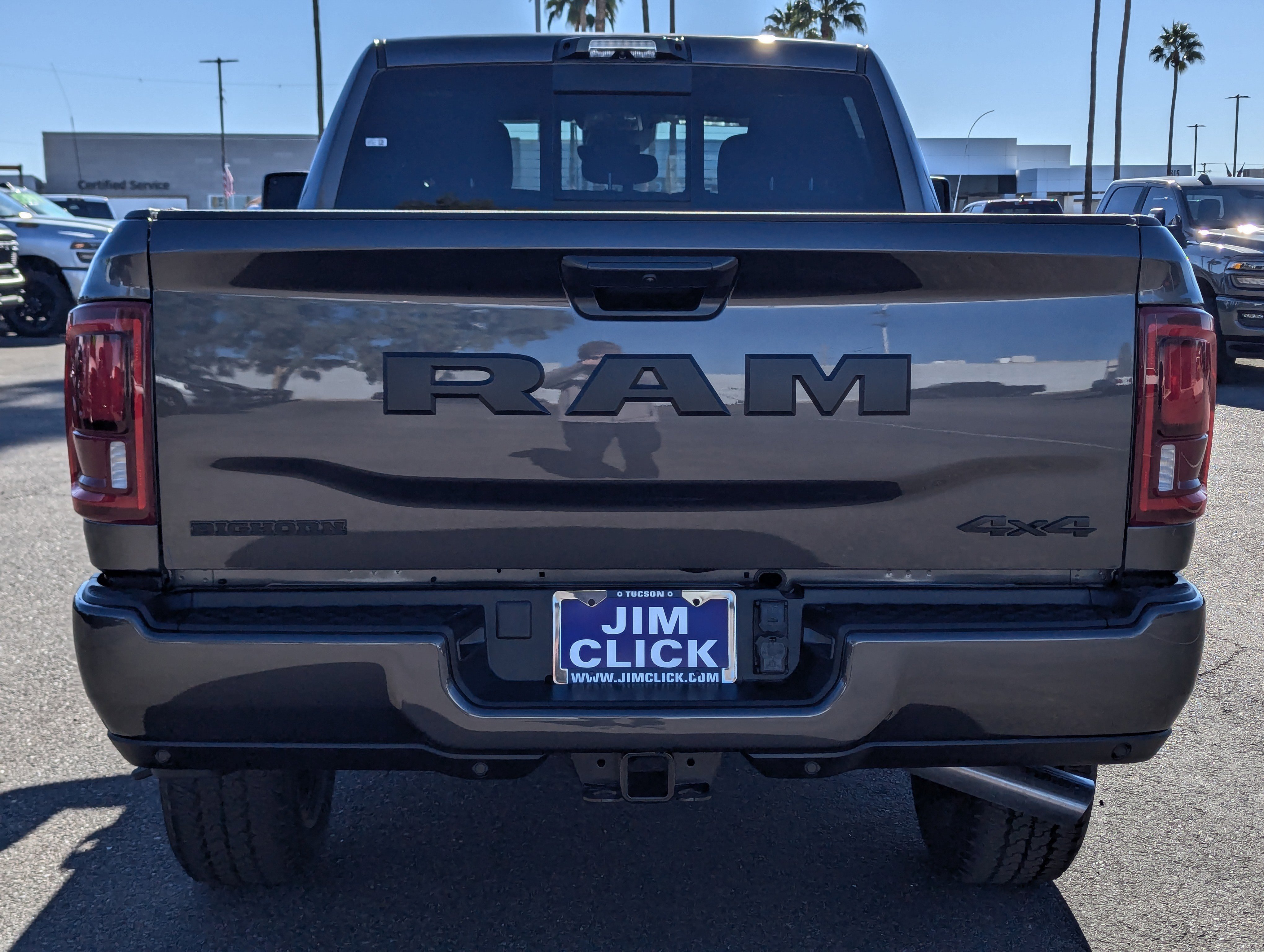 New 2026 RAM 2500 Big Horn image 3