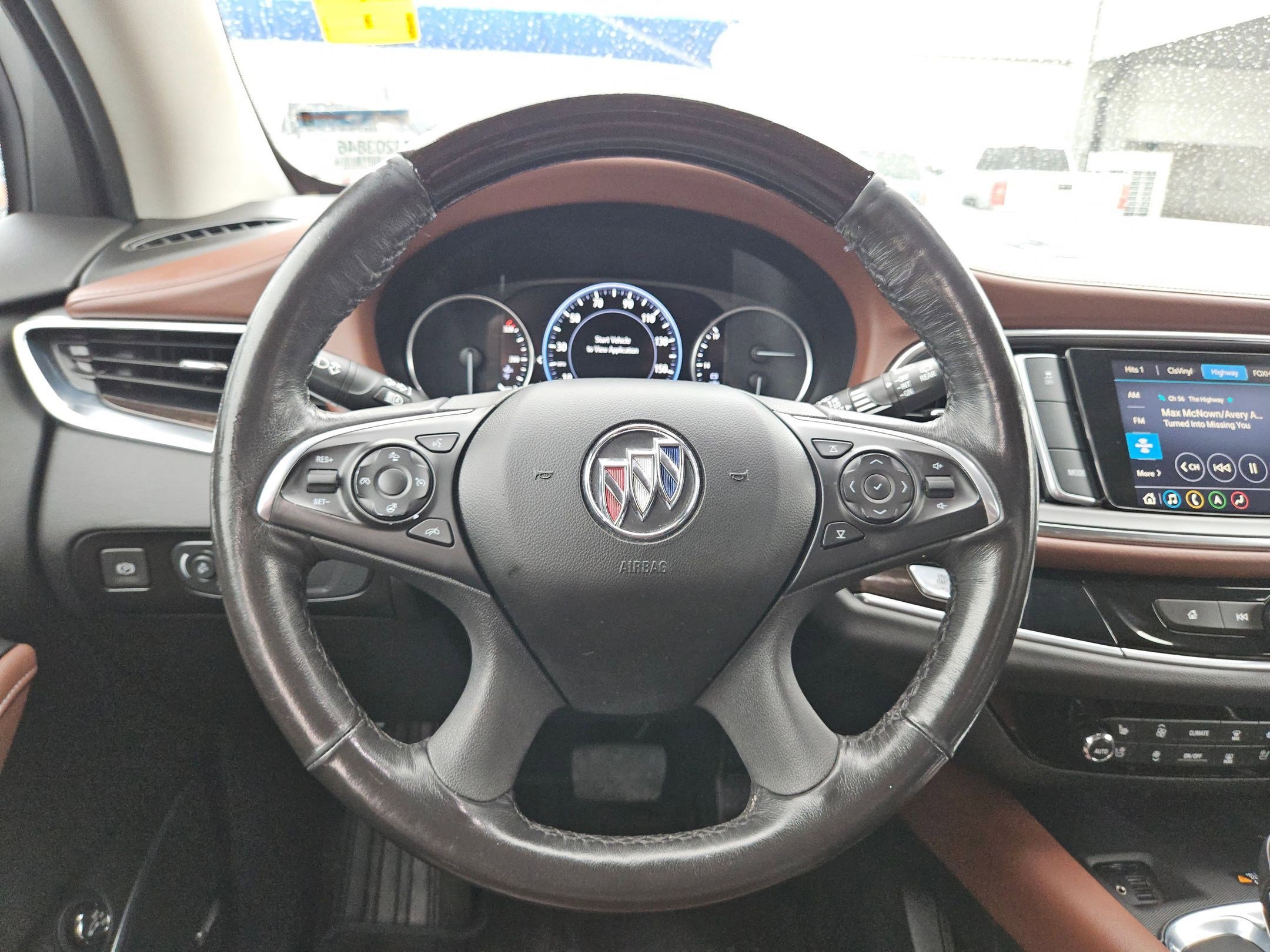 Certified 2021 Buick Enclave Avenir w/ Avenir Technology Package FWD image 19