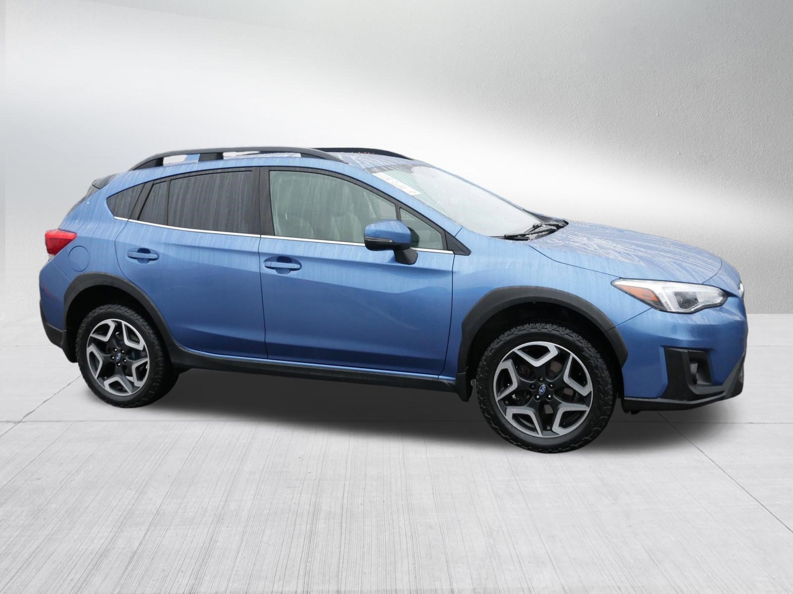 Used 2020 Subaru Crosstrek 2.0i Limited w/ Popular Package #2 image 8