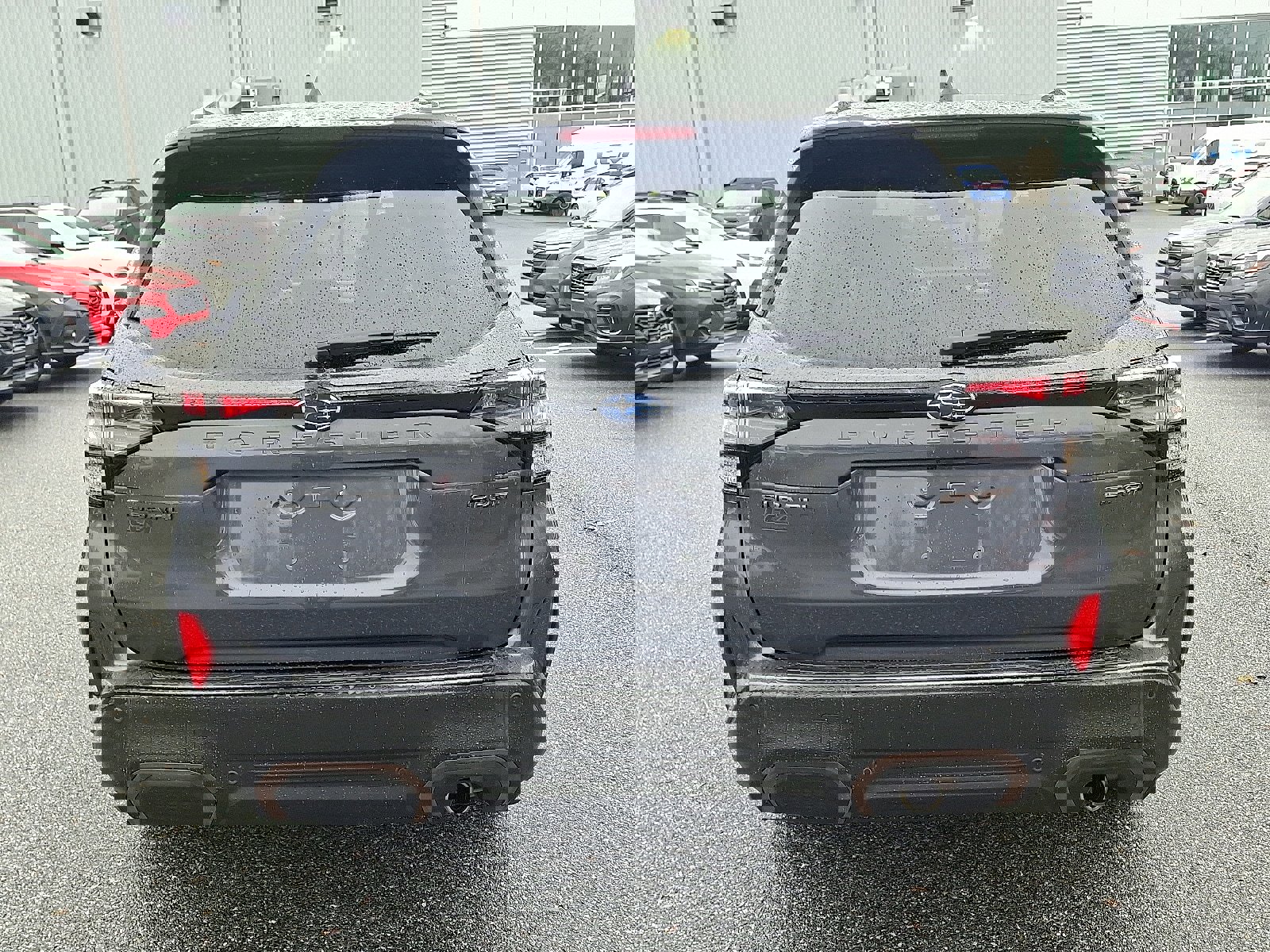 Certified 2025 Subaru Forester Sport image 5