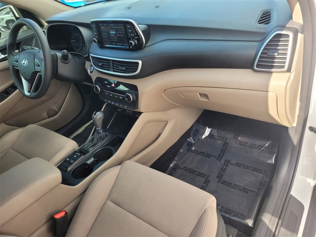 Used 2020 Hyundai Tucson Value image 15