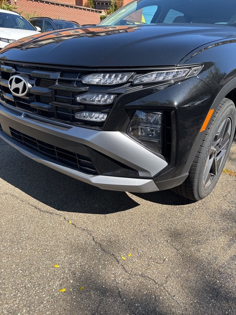 New 2026 Hyundai Tucson SEL image 9