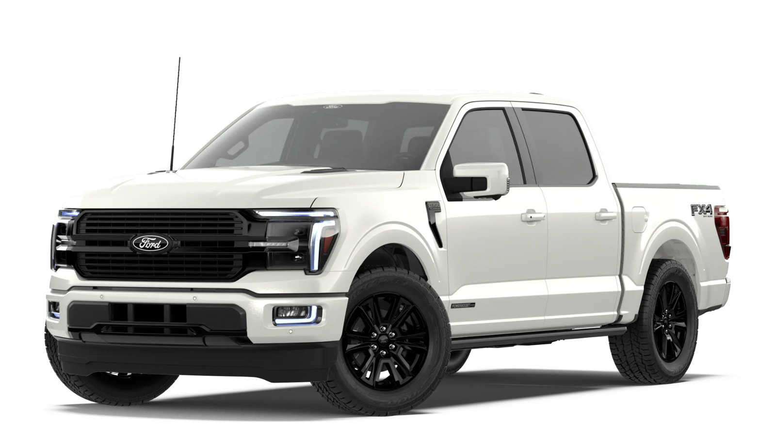 New 2026 Ford F150 Platinum w/ Equipment Group 702A High AWD/4WD image 24