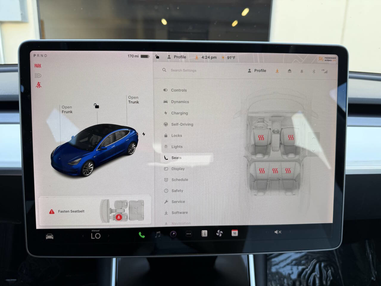 Used 2019 Tesla Model 3 Standard Range Plus RWD image 16