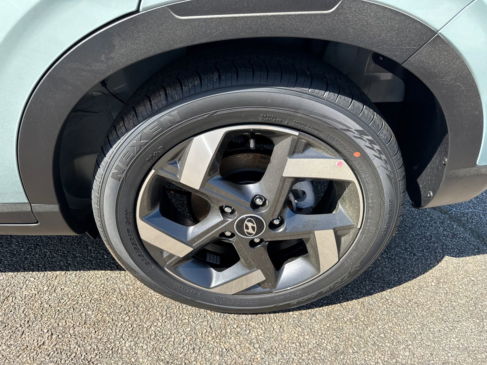 New 2026 Hyundai Venue SEL FWD image 20