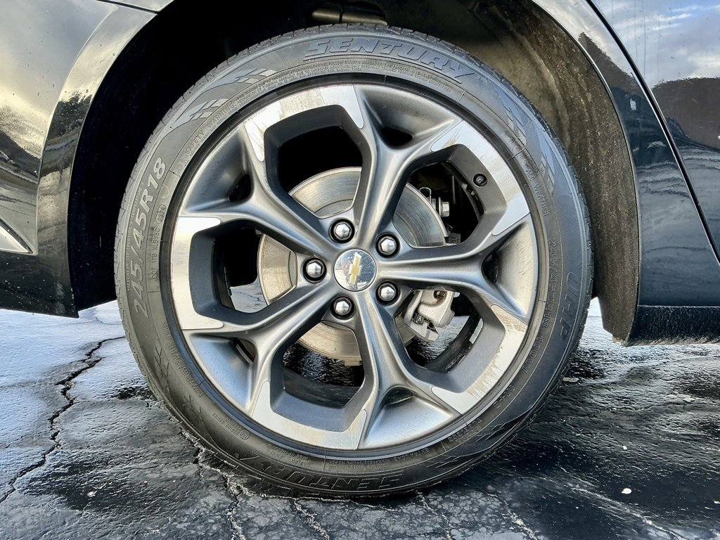 Used 2022 Chevrolet Malibu LT image 20