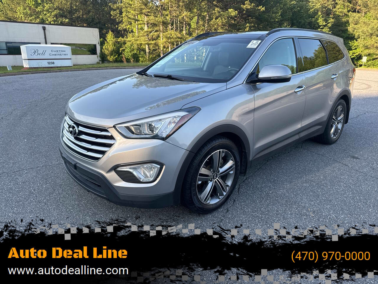 Used 2014 Hyundai Santa Fe Limited