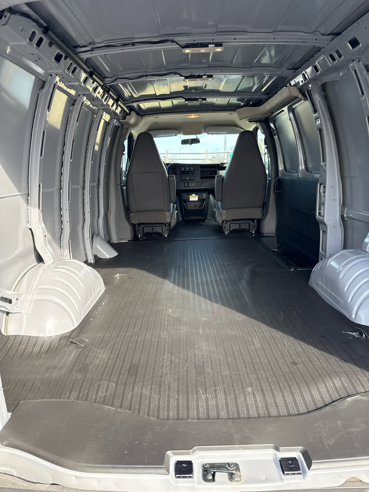 New 2025 GMC Savana 2500 w/ Driver Convenience Package image 8