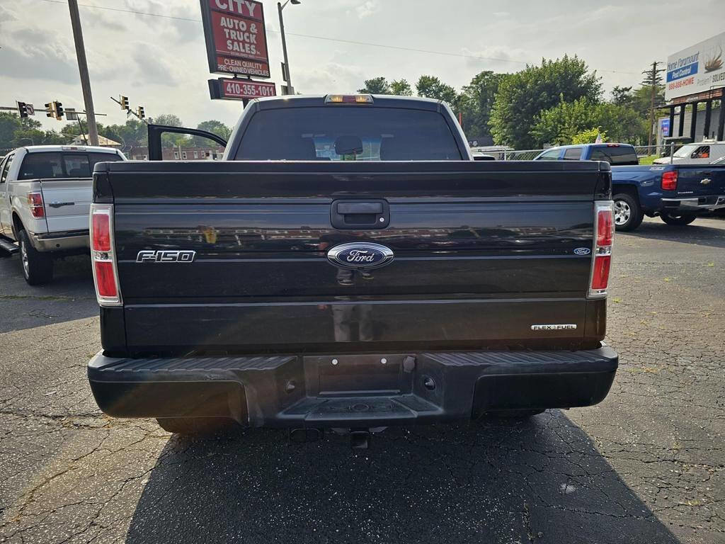 Used 2014 Ford F150 STX w/ Equipment Group 201A Mid image 6