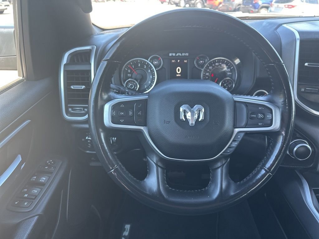 Used 2022 RAM 1500 Big Horn image 19