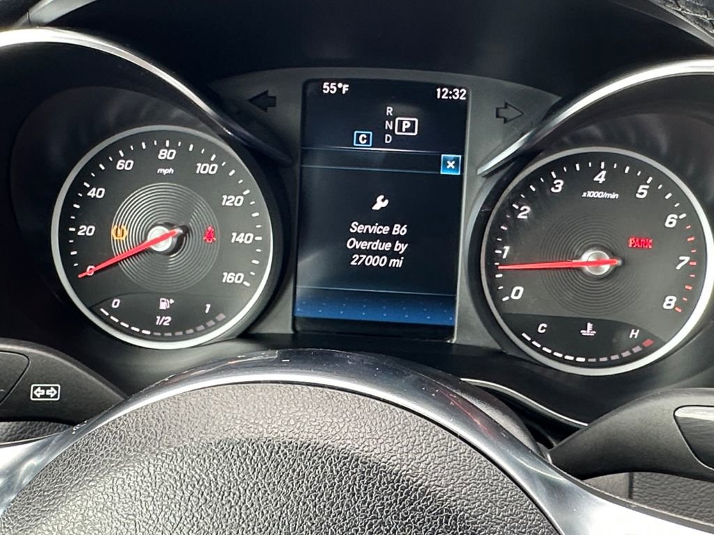 Used 2019 Mercedes-Benz C 300 Coupe w/ Leather Seating Package image 13