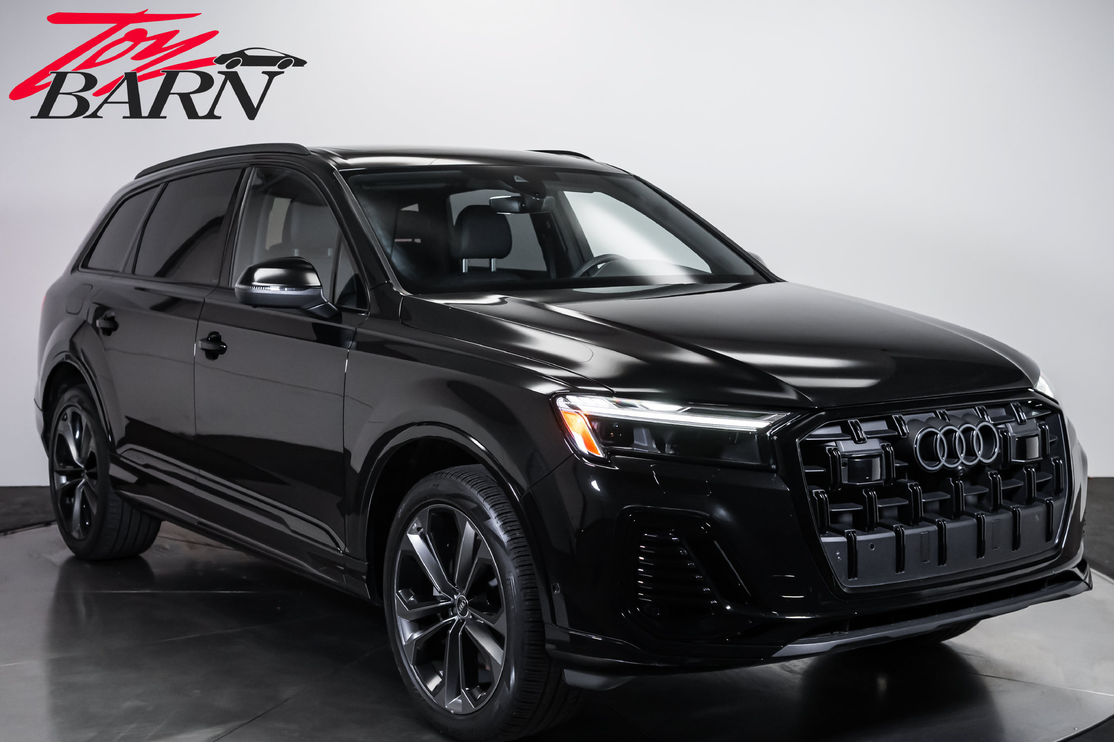 Used 2025 Audi Q7 3.0T Premium Plus w/ Premium Plus Package AWD/4WD image 7