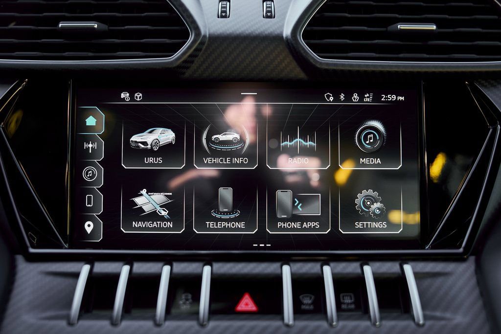 Used 2024 Lamborghini Urus Performante image 72