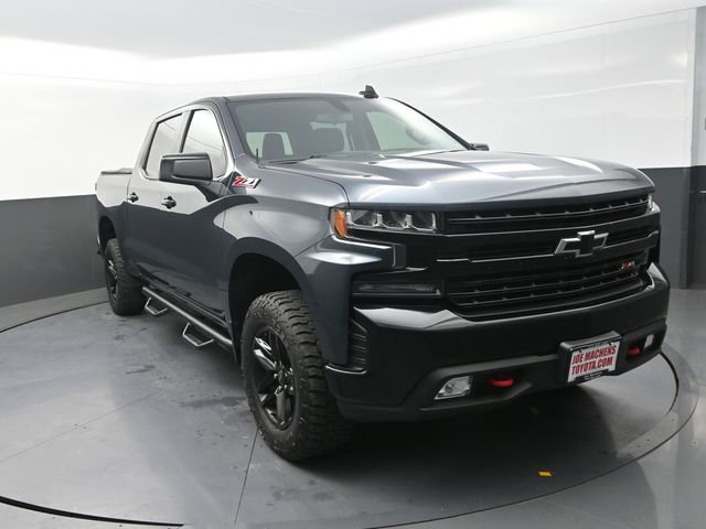 Used 2019 Chevrolet Silverado 1500 LT Trail Boss image 23