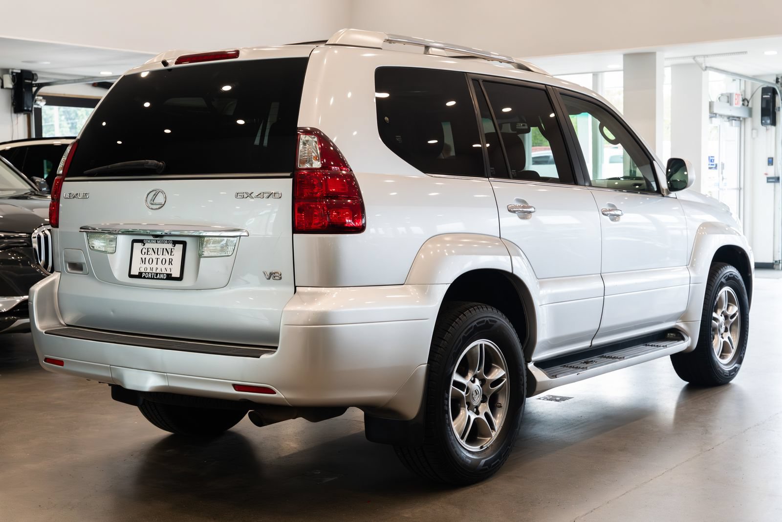 Used 2008 Lexus GX 470 AWD/4WD image 4