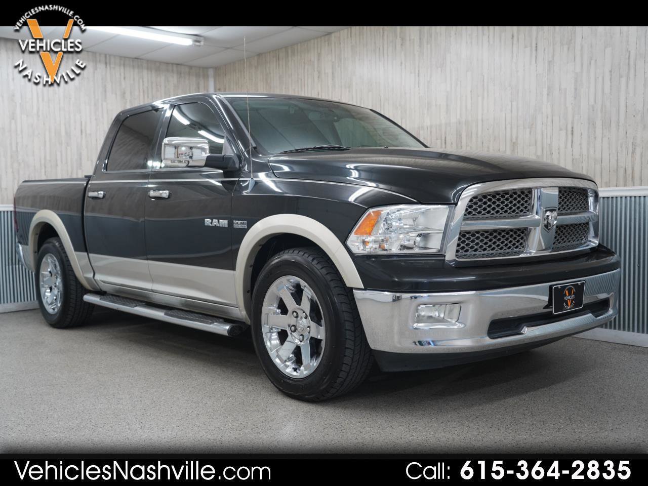 Used 2010 Dodge Ram 1500 Truck Laramie RWD image 1
