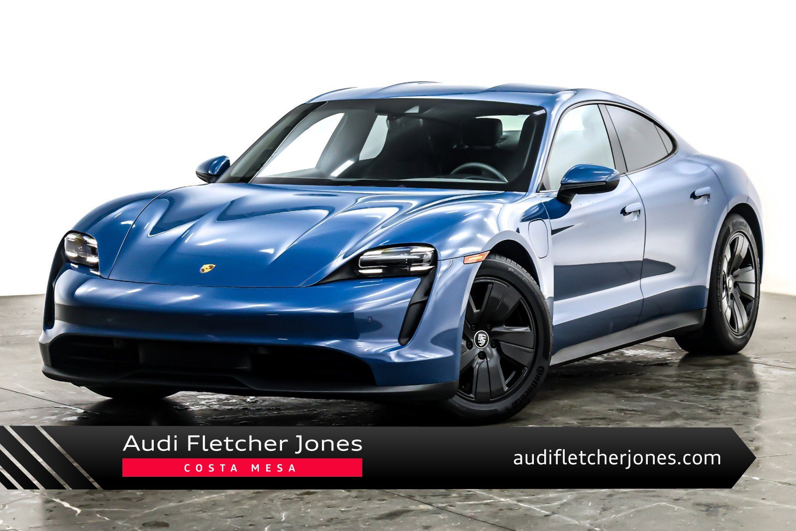 Used 2023 Porsche Taycan RWD