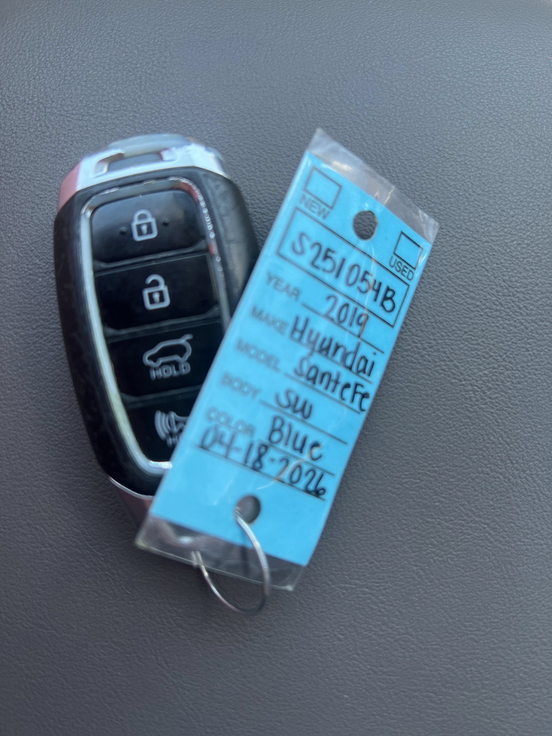 Used 2019 Hyundai Santa Fe Limited AWD/4WD image 31