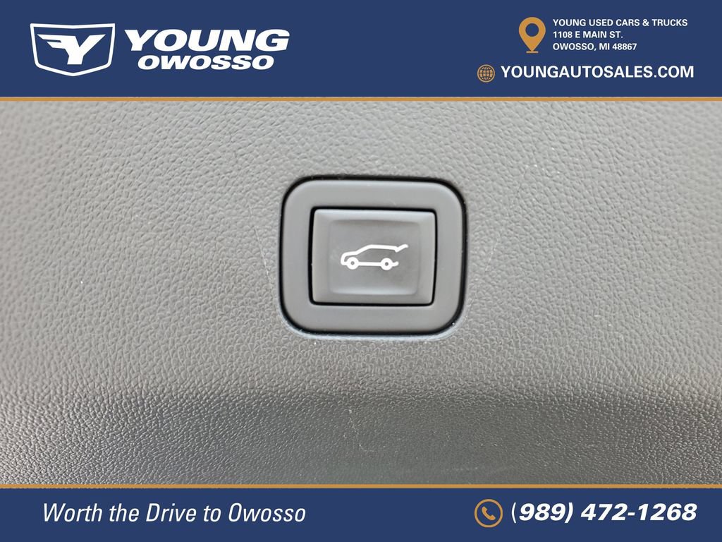 Certified 2023 GMC Yukon Denali AWD/4WD image 35