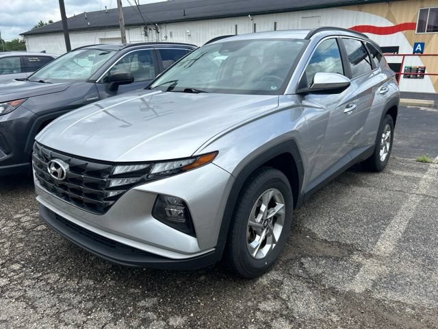 Used 2022 Hyundai Tucson SEL AWD/4WD image 1