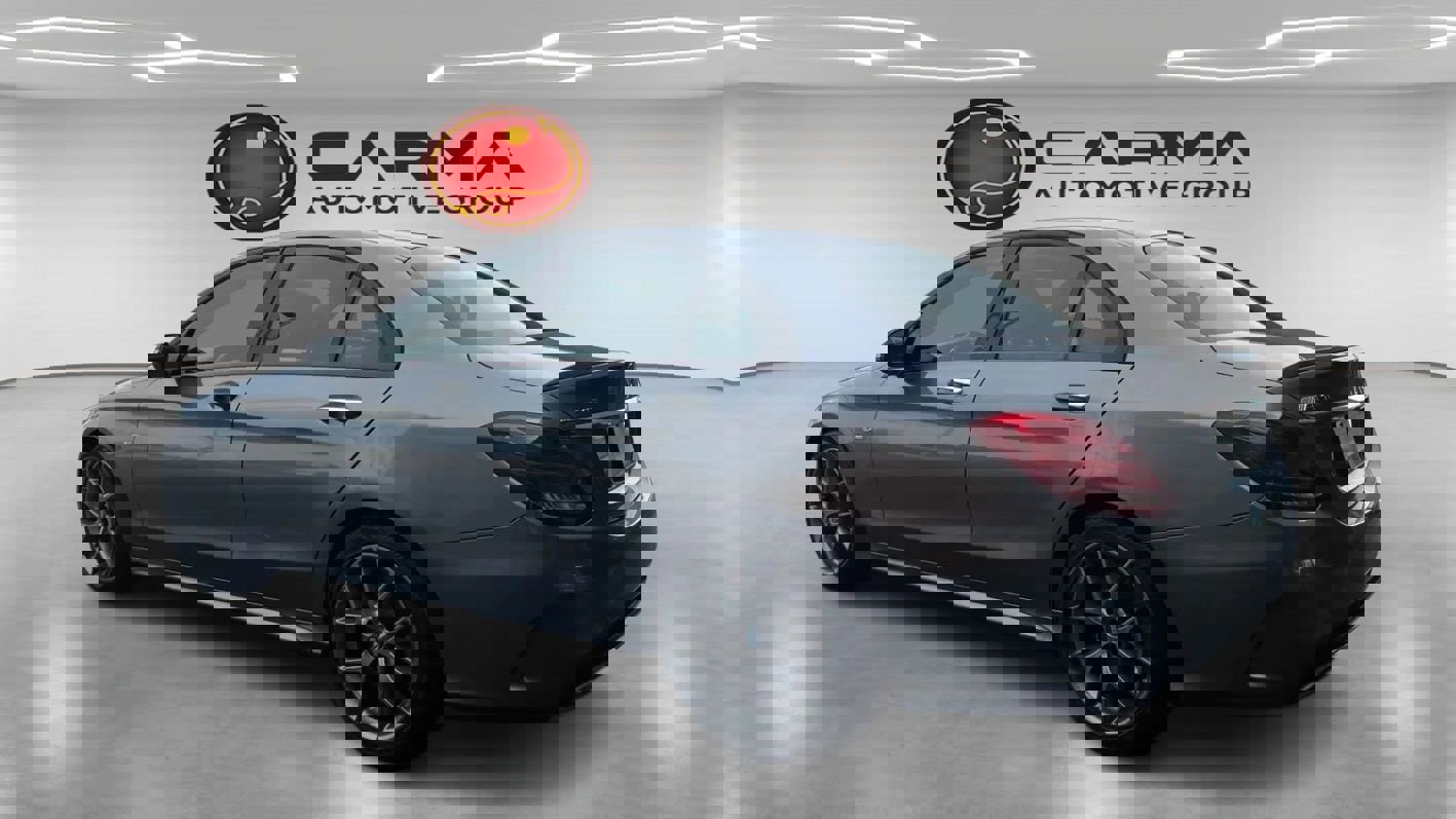 Used 2017 Mercedes-Benz C 43 AMG 4MATIC Sedan image 3