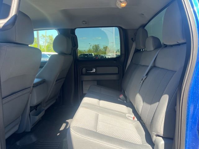 Used 2013 Ford F150 XLT w/ Luxury Equipment Group AWD/4WD image 9